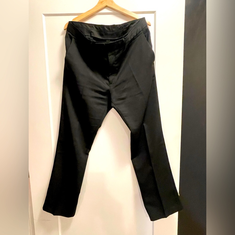 Men's Black Pants